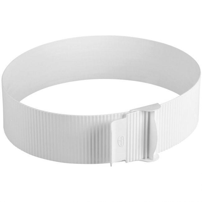 Anneau à Gâteau plastique Réglable- 15-30CM