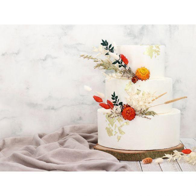 Anneaux à Gâteaux - 18/24/28 cm Set/3 - CAKE MASTERS