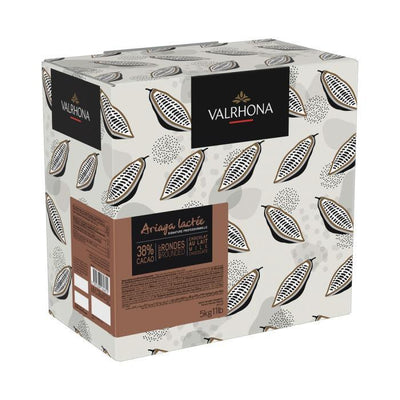 ARIAGA LACTÉE 38% - 5KG (QUANTITÉ LIMITÉE) - VALRHONA