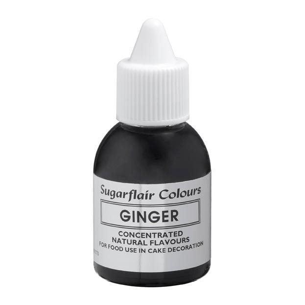 Arome 100% Naturel - Gingembre - 30ml - SUGARFLAIR