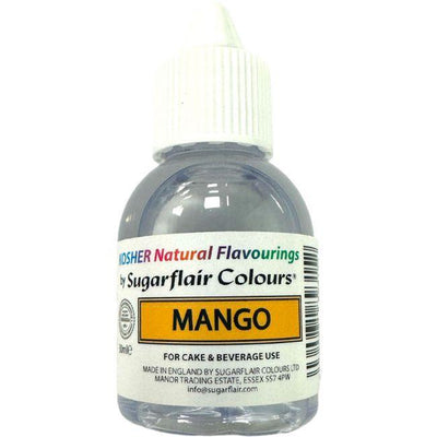 Arome 100% Naturel - Mangue - 30ml - SUGARFLAIR