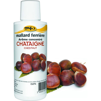 Arôme Chataigne - 125ml - MALLARD FERRIERE