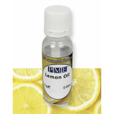 Arôme Citron 100% Naturel 25ml - PME