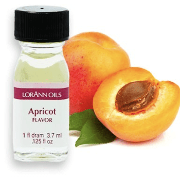 Arôme Super Concentré - Abricot - LorAnn 3.7ml - LORANN