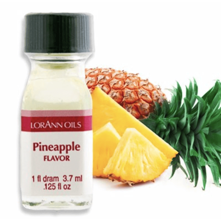 Arome Super Concentré - Ananas- 3.7ml - LORANN