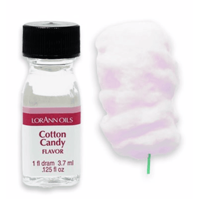 Arome Super Concentré - Barbe à Papa - 3.7ml - LORANN