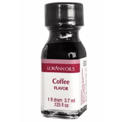 Arome Super Concentré - Café - 3.7ml - LORANN