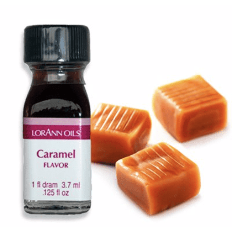 Arome Super Concentré - Caramel - 3.7ml - LORANN