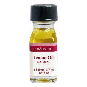 Arome Super Concentré - Citron - 3.7ml - LORANN