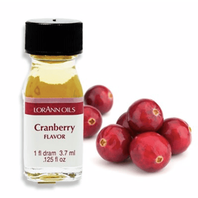 Arome Super Concentré - Cranberry - 3.7ml - LORANN