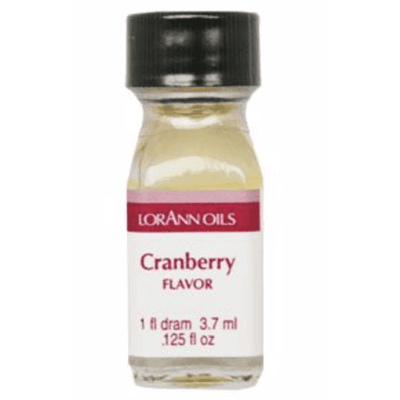 Arome Super Concentré - Cranberry - 3.7ml - LORANN