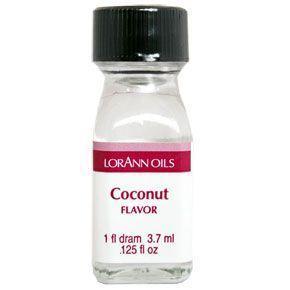 Arome Super Concentré - Noix de Coco - 3.7ml - LORANN