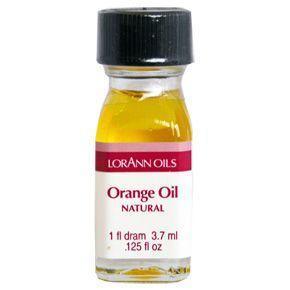 Arome Super Concentré - Orange Naturelle - 3.7ml - LORANN