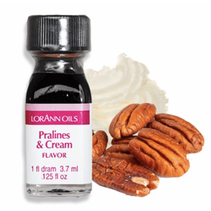 Arome Super Concentré - Pralines and Cream - 3.7 ml