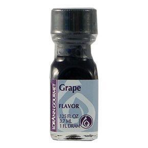 Arôme Super Concentré - Raisin - LorAnn 3.7ml - LORANN