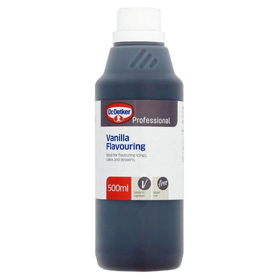Arôme Vanille - 500ml - DR OETKER