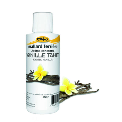 Arôme Vanille de Tahiti - 125ml - MALLARD FERRIERE