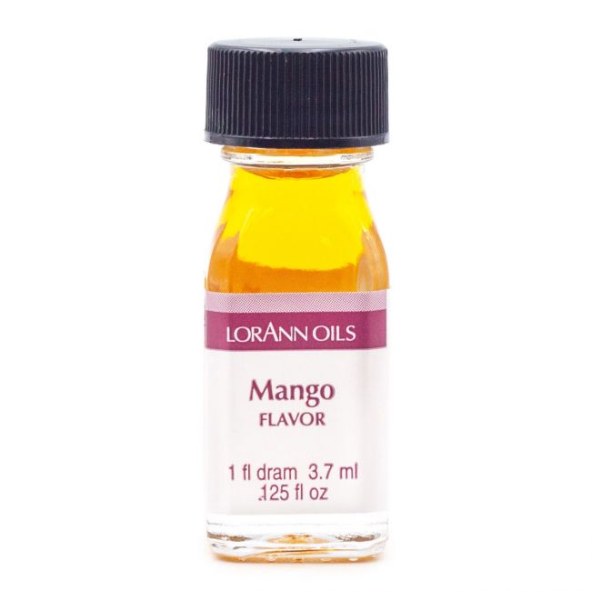 Supergeconcentreerde smaak - Mango - LorAnn 3,7 ml