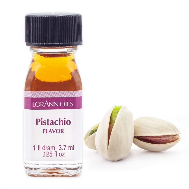 Super Concentrated Flavor - Pistachio LorAnn 3.7ml
