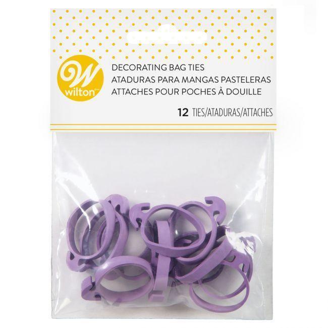 Attaches pour Poches à Douilles