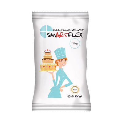 SmartFlex Sugar Paste - (Dropdown choice)