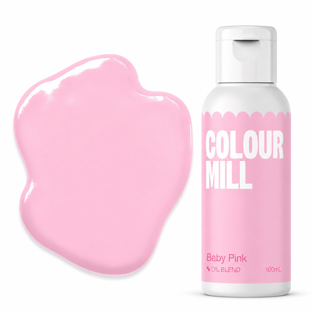 Colorant Liposoluble - Colour Mill Baby Pink 100ml