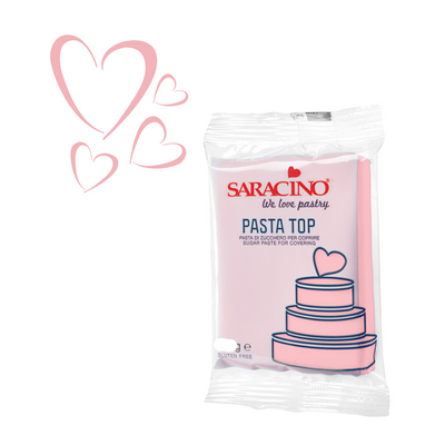 Saracino suikerpasta (vervolgkeuzelijst)