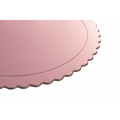 Suela Redonda - ROSA BABY (elige el diámetro)
