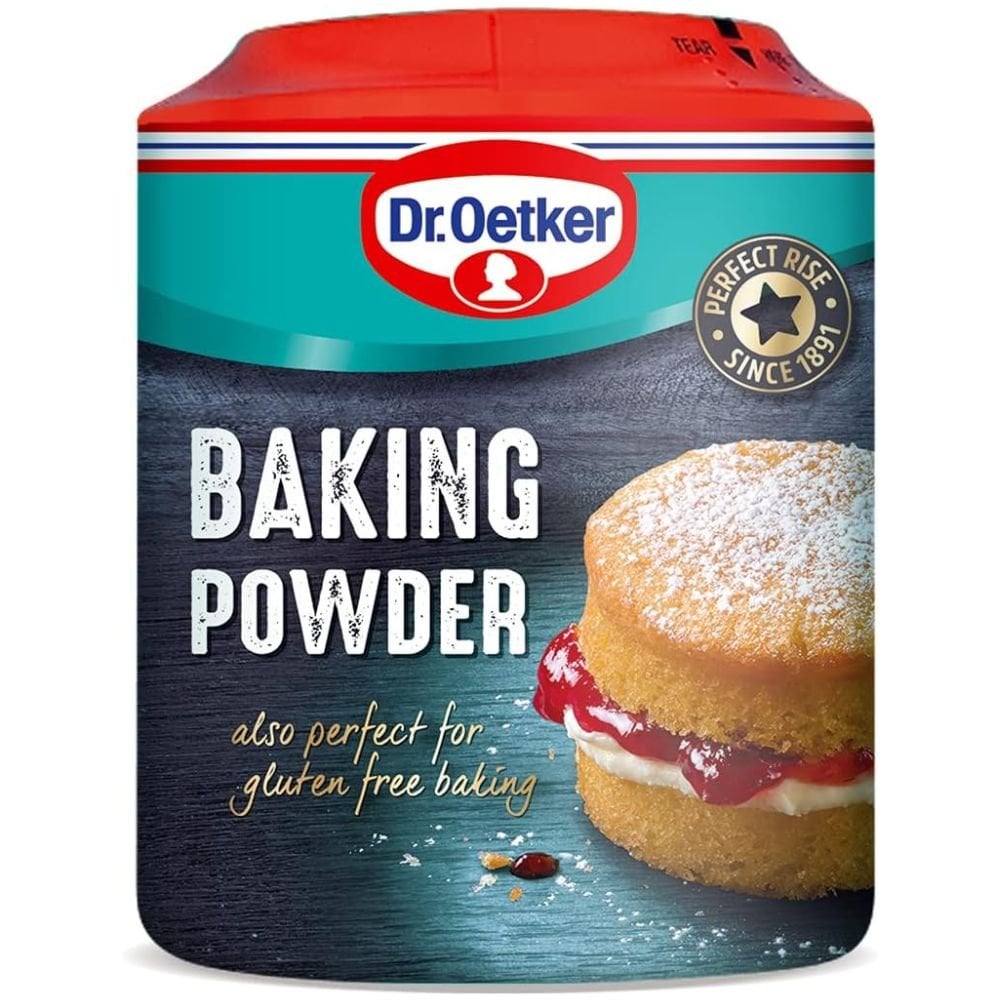 Baking powder 170g