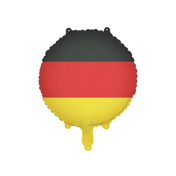 Ballon Drapeau Allemand 35cm