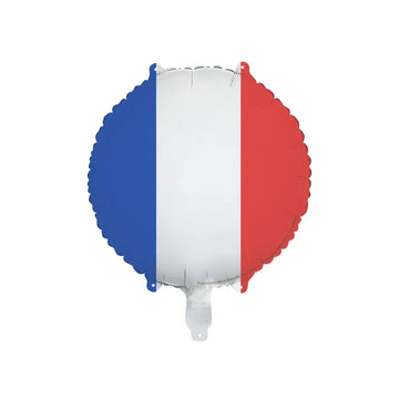 Ballon Drapeau Français 35cm