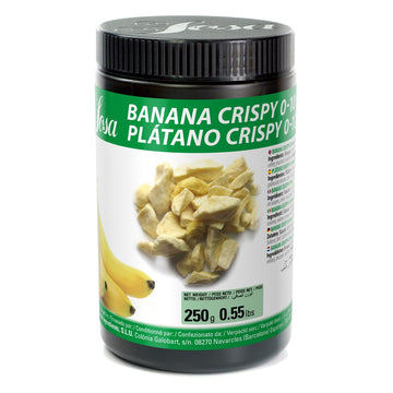 Banane Crispy 0-10 mm 250g