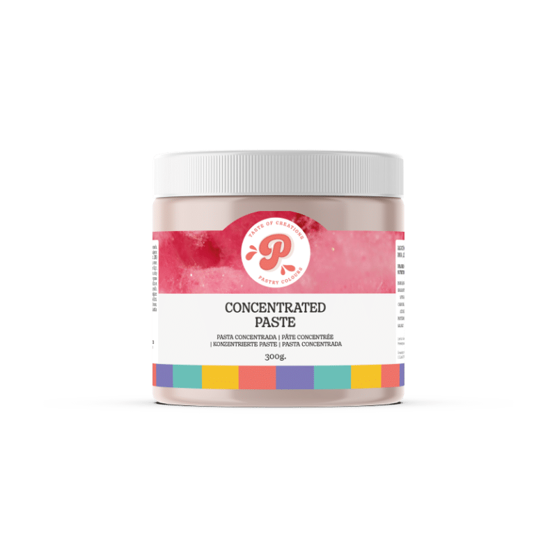 Concentrated Flavoring Paste - Cotton Candy 300g