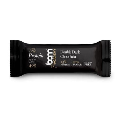 Barre Protéinée Dark Choco 40g - BAM