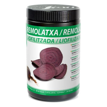 Betteraves Tranches Lyophilisées 30g