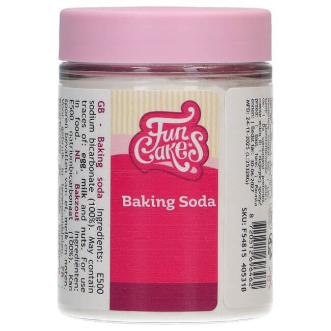 Bicarbonate de Soude 100g