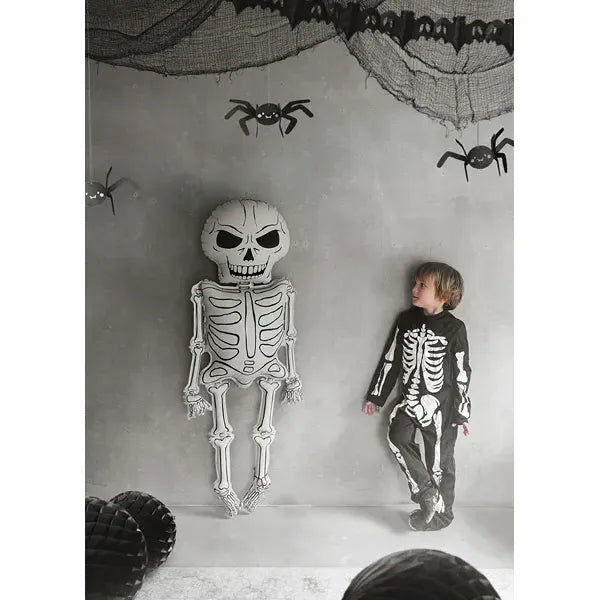 Ballon Aluminium - XXL Skelet