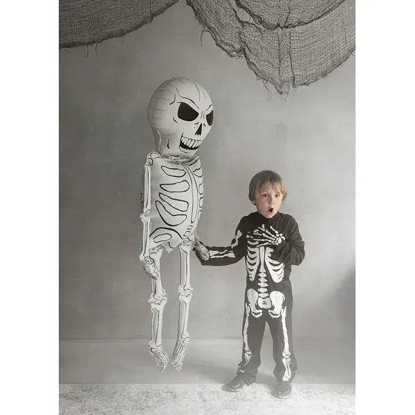 Ballon Aluminium - XXL Skelet