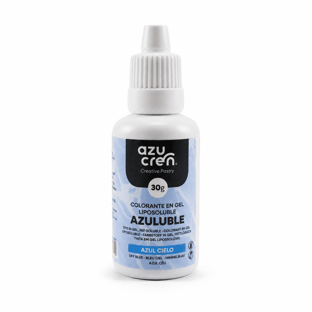 Colorant Liposoluble Bleu Ciel 30ml