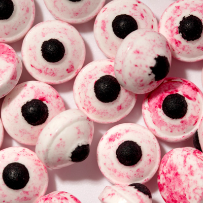bonbons yeux 