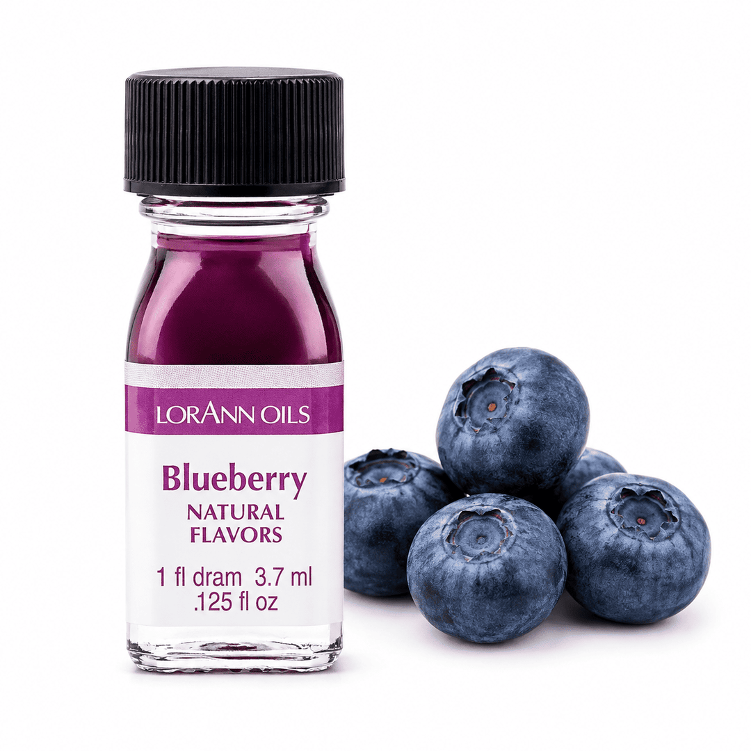 Arôme Super Concentré - Myrtille / Blueberry 3.7ml - LorAnn