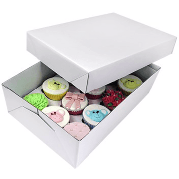 Boite à Cupcakes - PME Cake