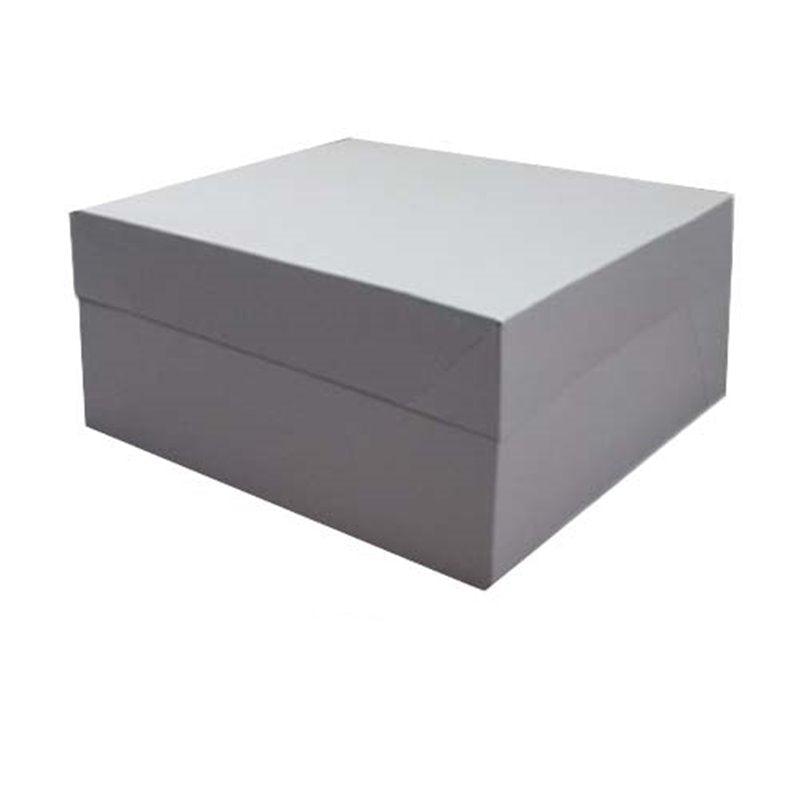 Boîte à Gâteau Rectangulaire 40x30x15 cm