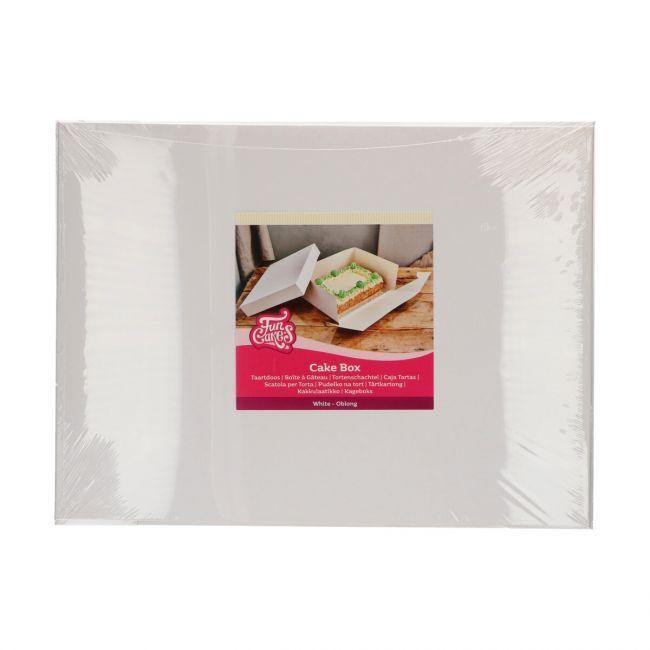 Boite à Gâteau 40x30x15cm