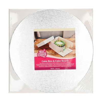 Boite à gâteau avec Semelle - Choisir la taille - FUN CAKES