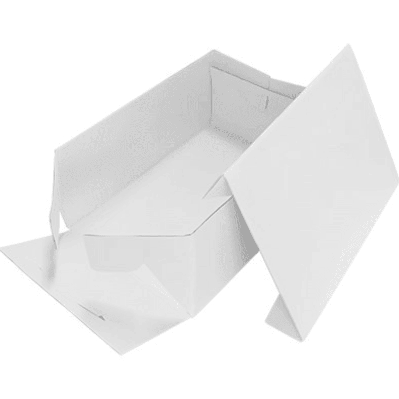 Boite à gâteau Rectangulaire - vue 2