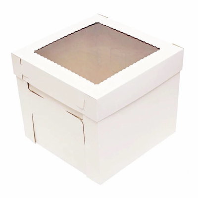 Caja para tarta - Elige tamaño