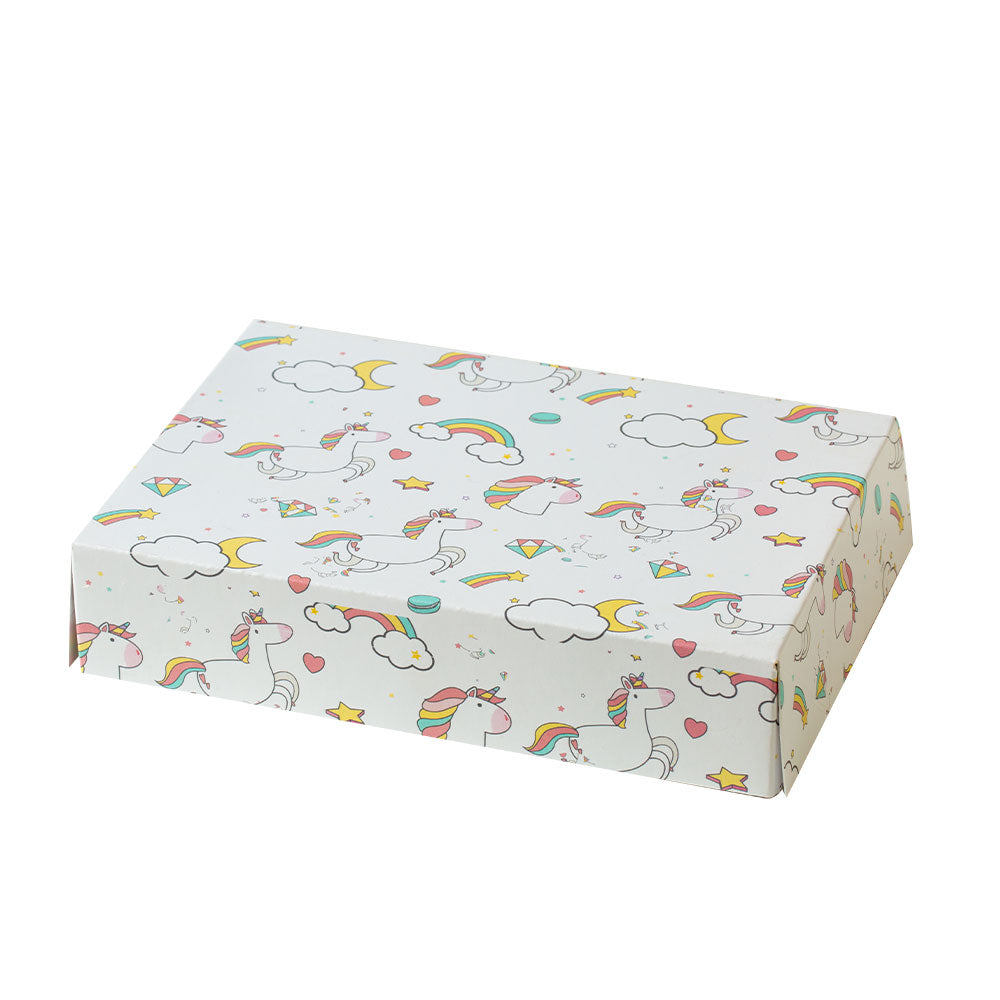 Boite Gourmande - Licorne Blanche