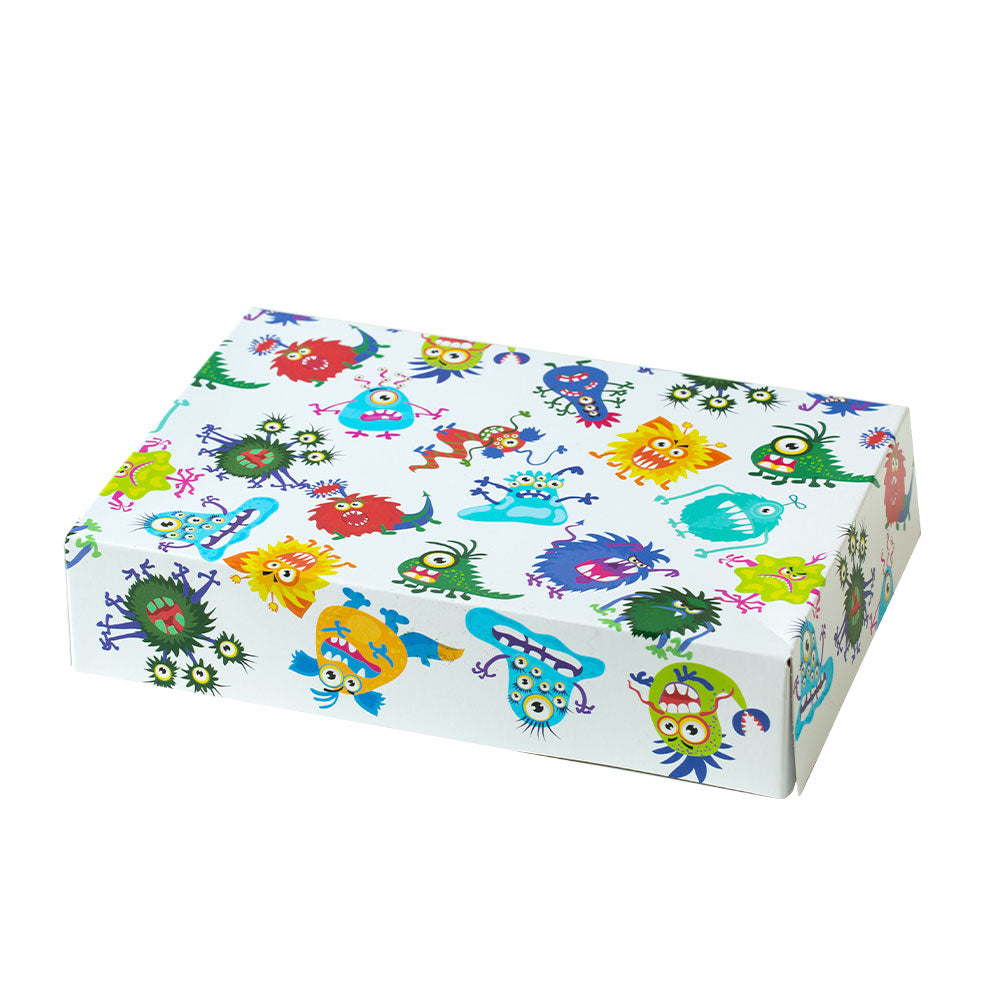 Boite Gourmande - MonstroFun