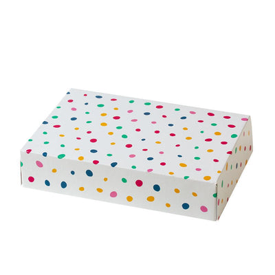 Boite Gourmande - Pois Multicolores - DECORA